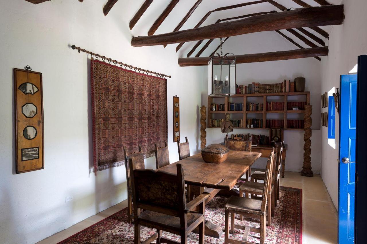 Отель Casa La Bisbal Кукунуба Экстерьер фото
